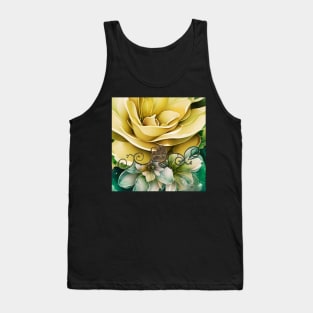 Wonderful Flowers a nature's way of saying I love you Tank Top